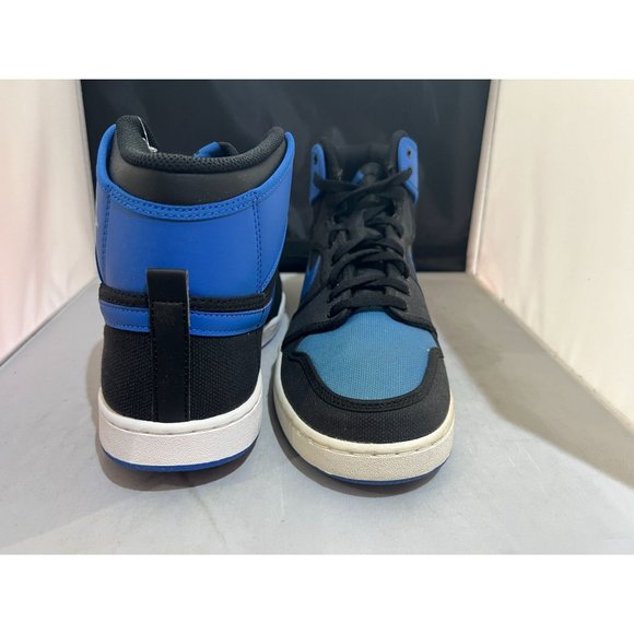 Jordan 1 Retro AJKO Royal - 638471007 Men's size 11.5 **LIKE NEW** - Picture 7 of 10